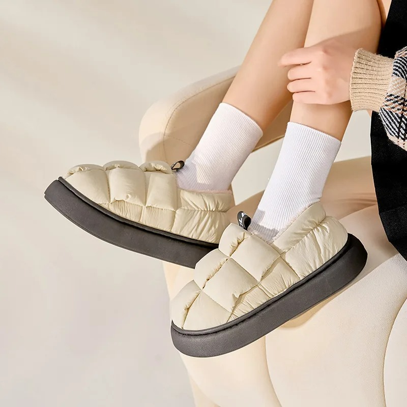 Men'S Shoes In Fashion - Kadınlar İçin Kışlık Kürklü Ayakkabılar, Erkekler