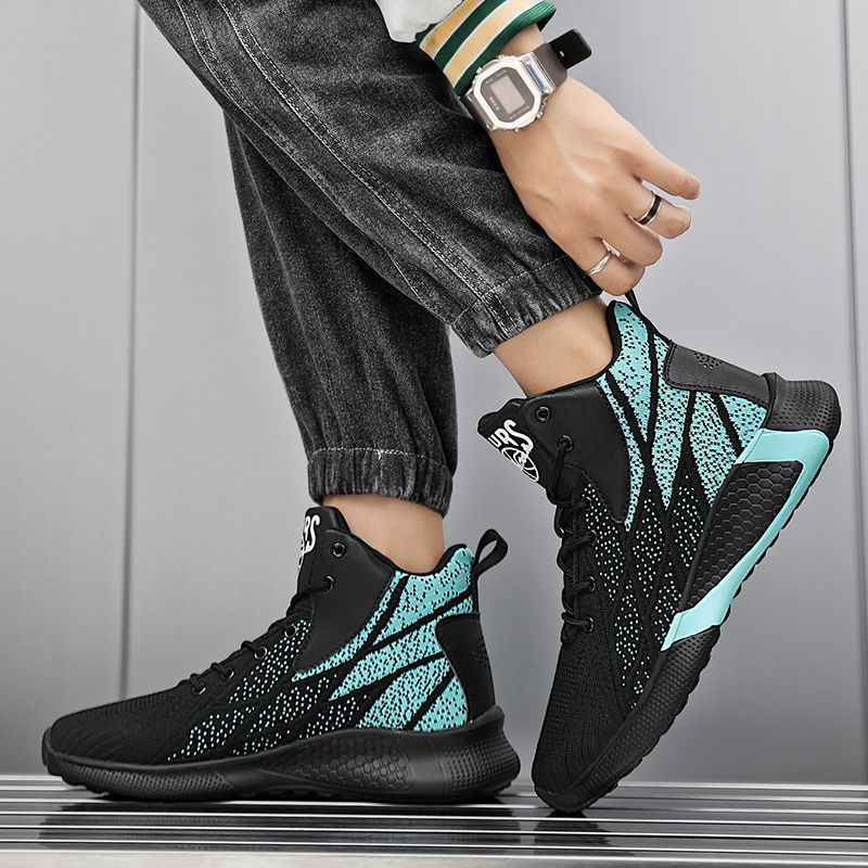 Men'S Shoes Wide Width - Erkek Boy Uzatıcı Günlük Spor Ayakkabı
