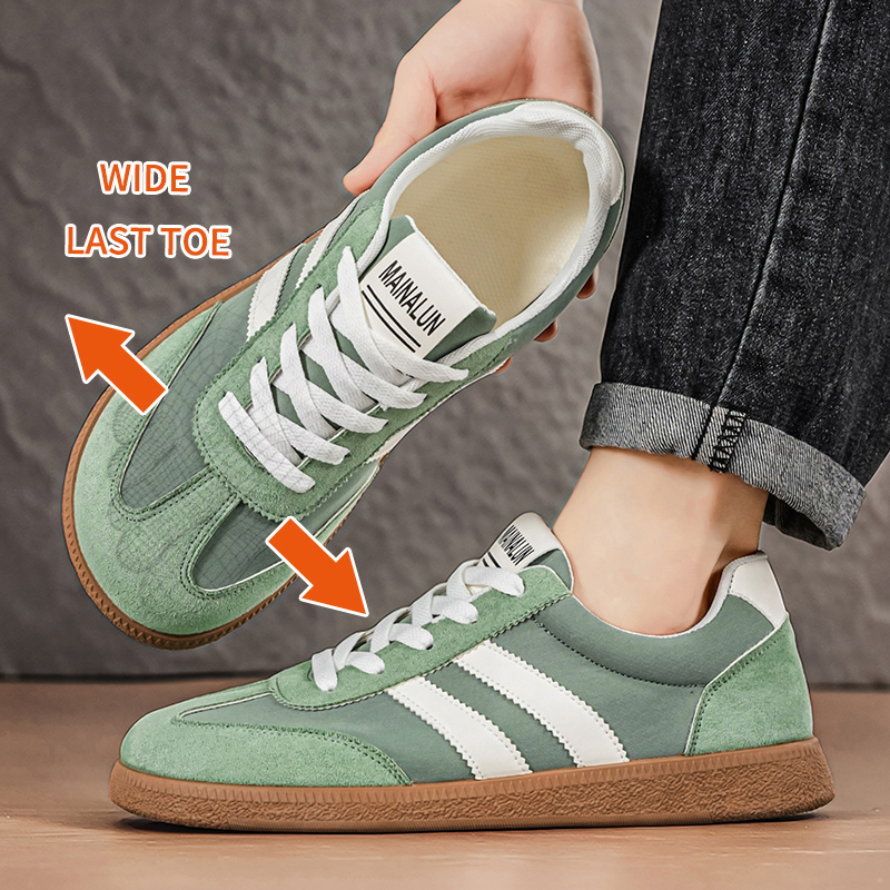 Men'S Shoes Wide Width - Erkek Geniş Kalıp Spor Ayakkabıları -