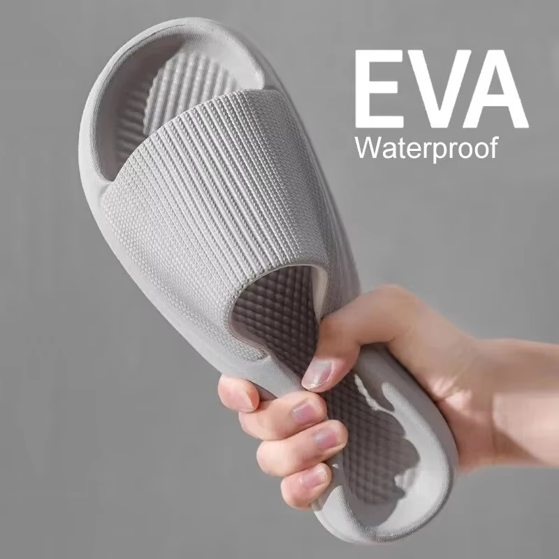Men'S Shoes In Fashion - Yumuşak Tabanlı Masajlı Duş Terlikleri Kadın
