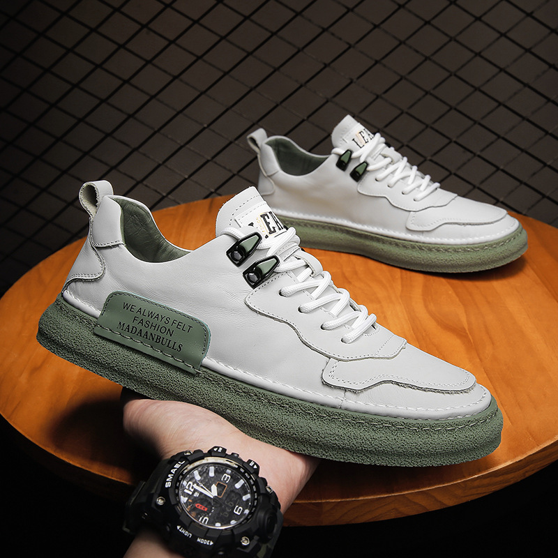 Men Shoes Vans - Sonbahar moda erkek Sneakers nefes rahat