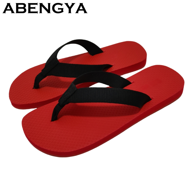 Men Shoes Red Tape - 2025 Yaz Sıcak Kırmızı Taban Flip
