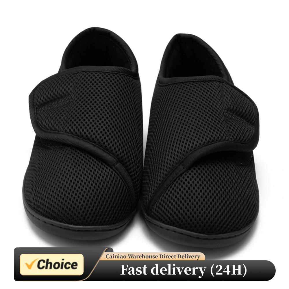 Men'S Shoes Wide Width - Unisex Diyabetik Ayakkabılar Geniş Yürüyüş Ayakkabıları