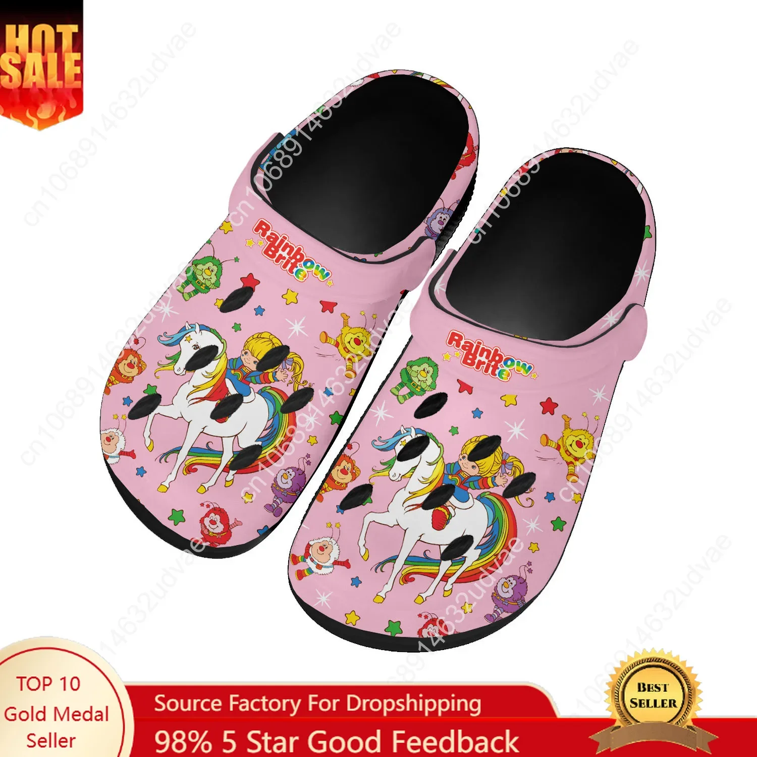 Men'S Shoes In Fashion - Brite Gökkuşağı Su Ayakkabıları Erkek Kadın