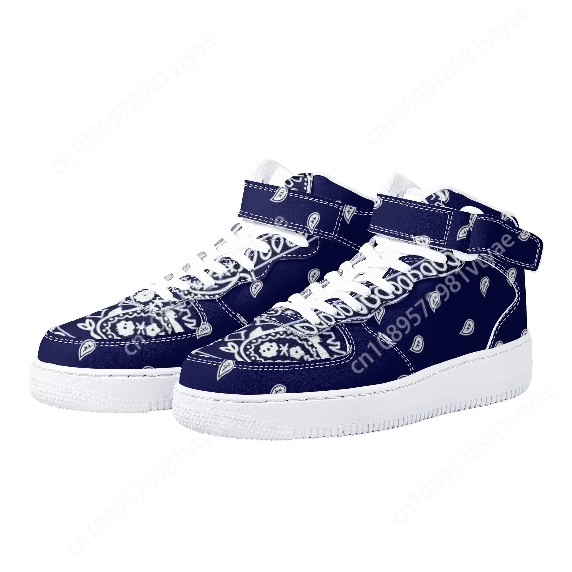 Men Shoes Running Sale - Yeni Gelenler Bandana Baskı Erkek Basketbol
