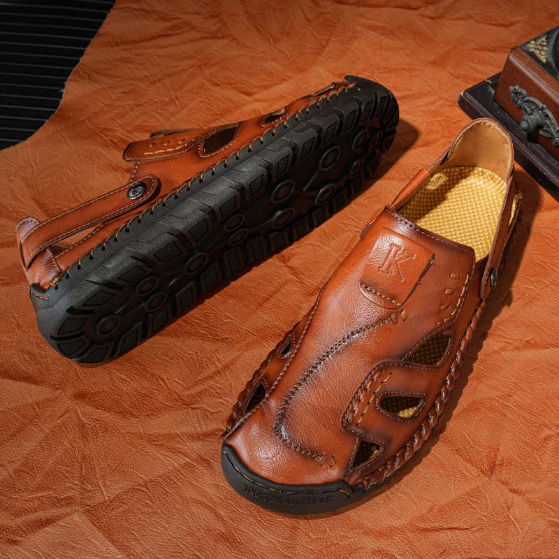 Men Shoes Name - Sonbahar Plataform Erkek Masajlı Parmak Arası