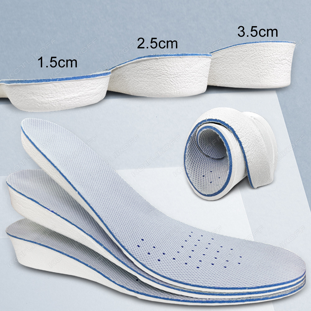 Men'S Shoes That Make You Taller - Kadınlar erkekler için 1 çift görünmez