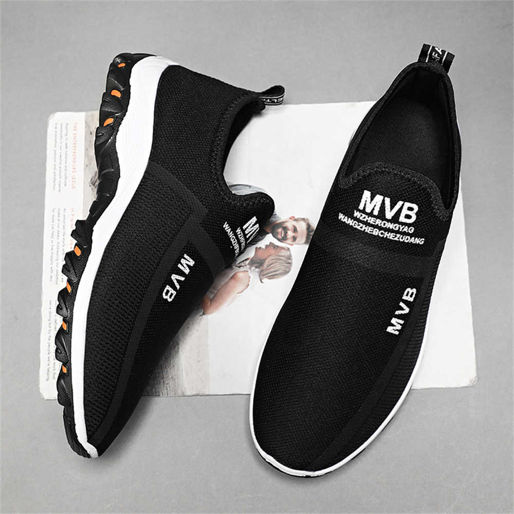 Men Shoes Name - Yuvarlak Ayak Büyük Boyutlar Lüks Marka