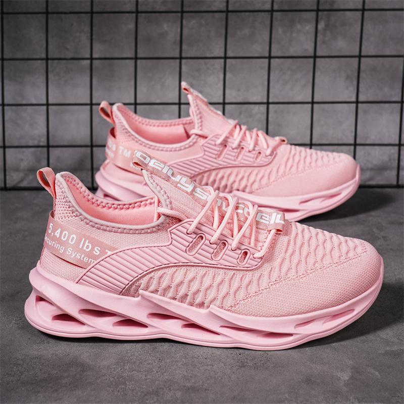 Men Shoes Running Sale - Sıcak Fırsat Yazlık Pembe Günlük Spor