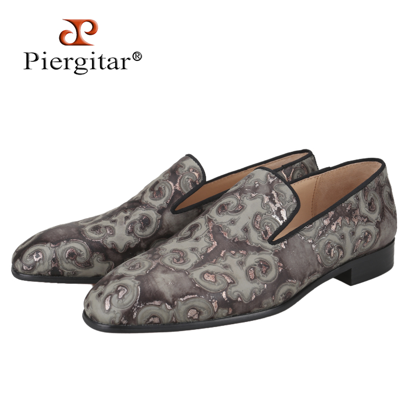 Men Shoes Red Tape - Piergitar Toptan Özelleştirilmiş Bronz Vintage Kabartmalı