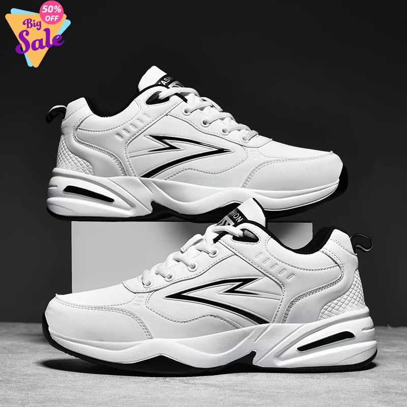 Men Shoes Running Sale - 2026【Fabrika Doğrudan Satışları】Ekstra Büyük Boy Sonbahar