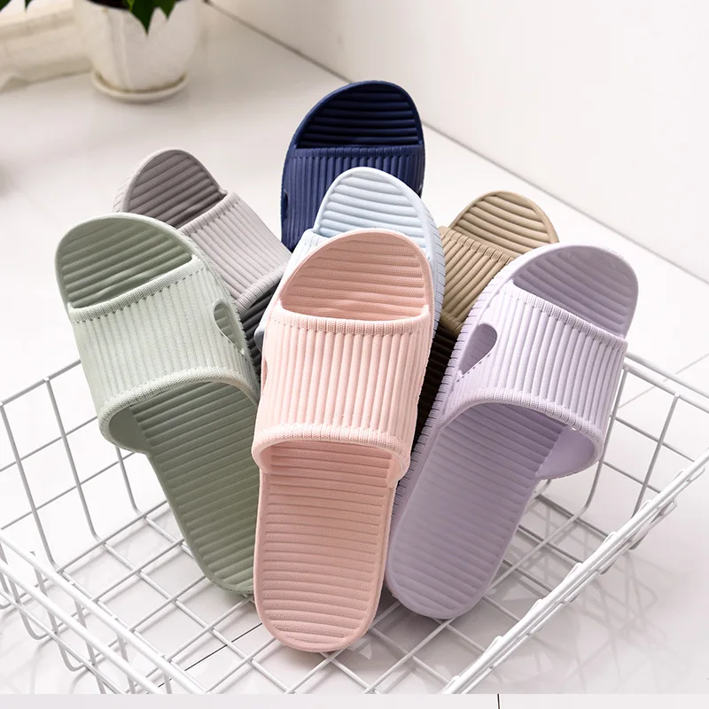 Men'S Shoes In Fashion - Ev Terlikleri Parmak Arası Kadın Platform
