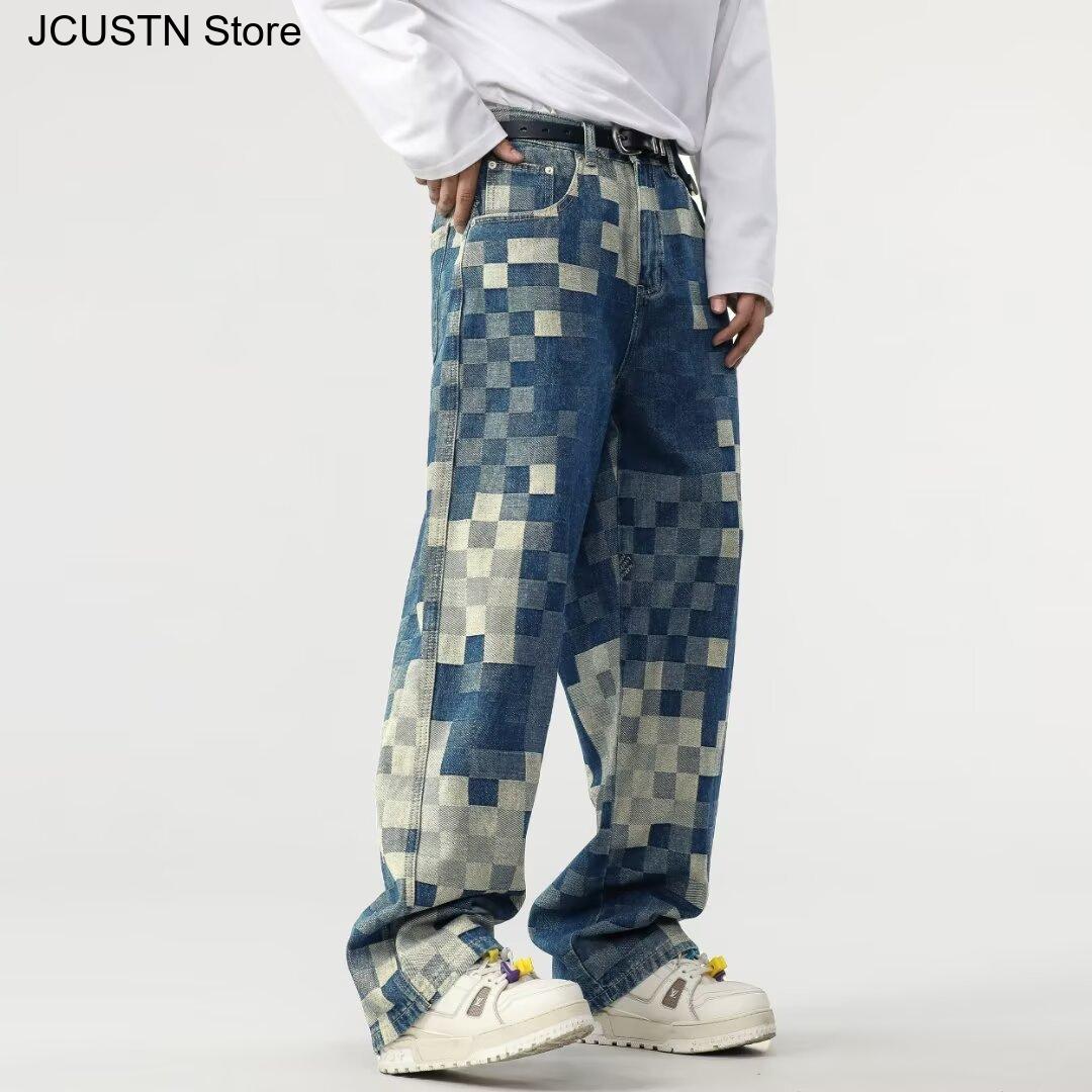 Eril Trendy Düz Bacak Pantolon - Men'S Shoes For Jeans incelemesi ve fiyatı
