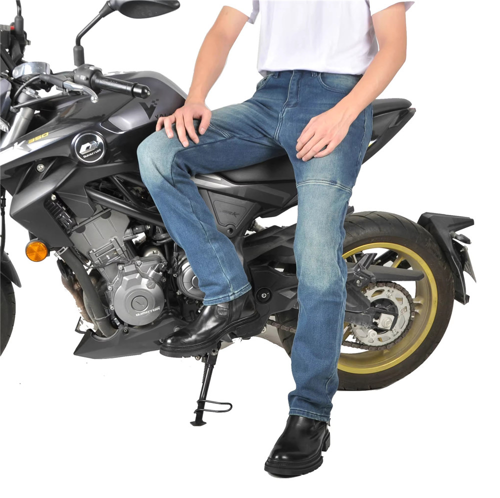 Motosiklet Sürme Kot Pantolonl - Men'S Shoes For Jeans incelemesi ve fiyatı