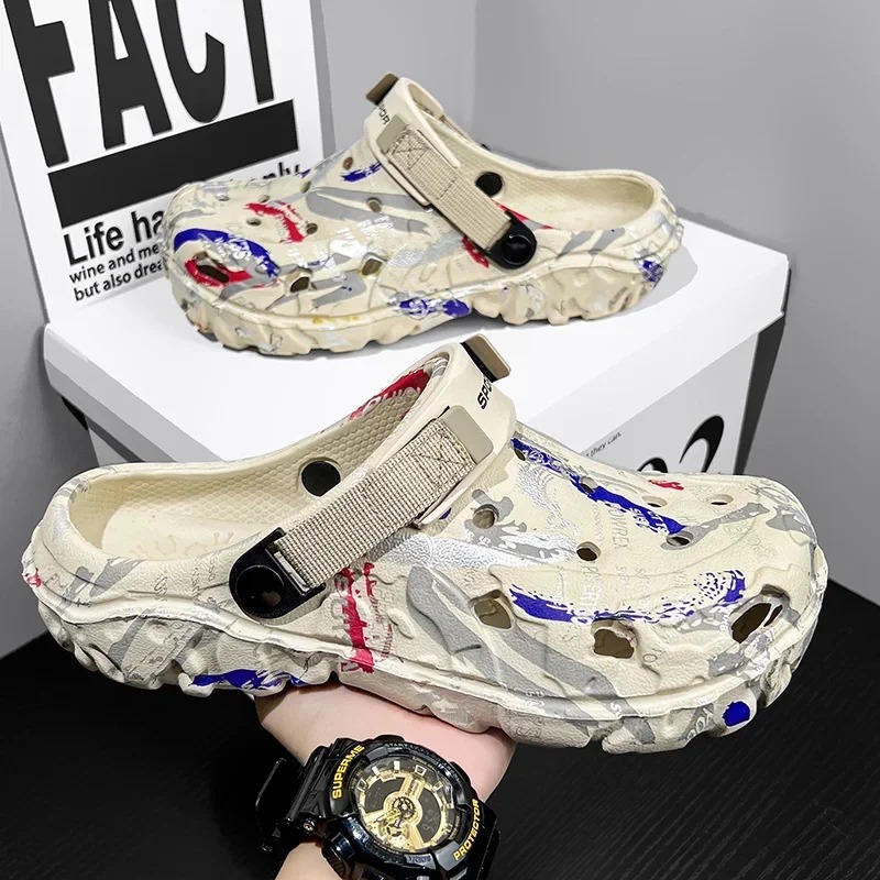 1 çift artı boyutu 48 49 erkek - Men'S Shoes Crocs incelemesi ve fiyatı