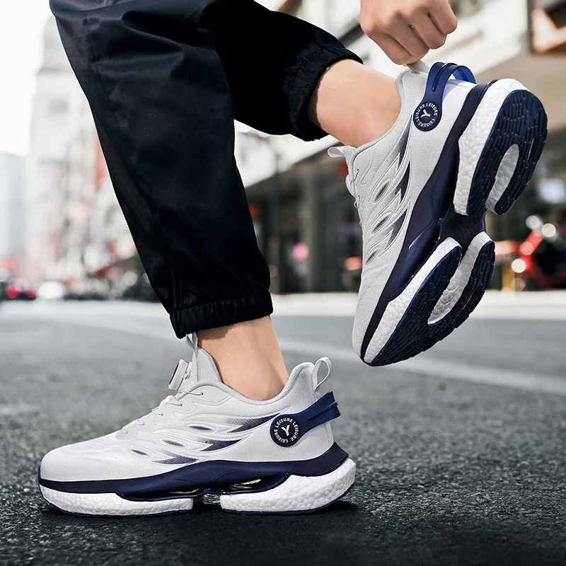 Darbeye dayanıklı Rahat Açık K - Men Shoes Running Sale incelemesi ve fiyatı