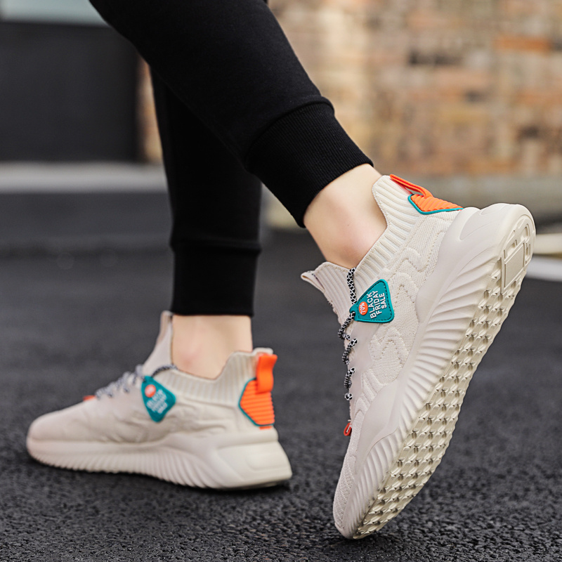 Yaz sıcak satış örgü erkek koş - Men Shoes Running Sale incelemesi ve fiyatı