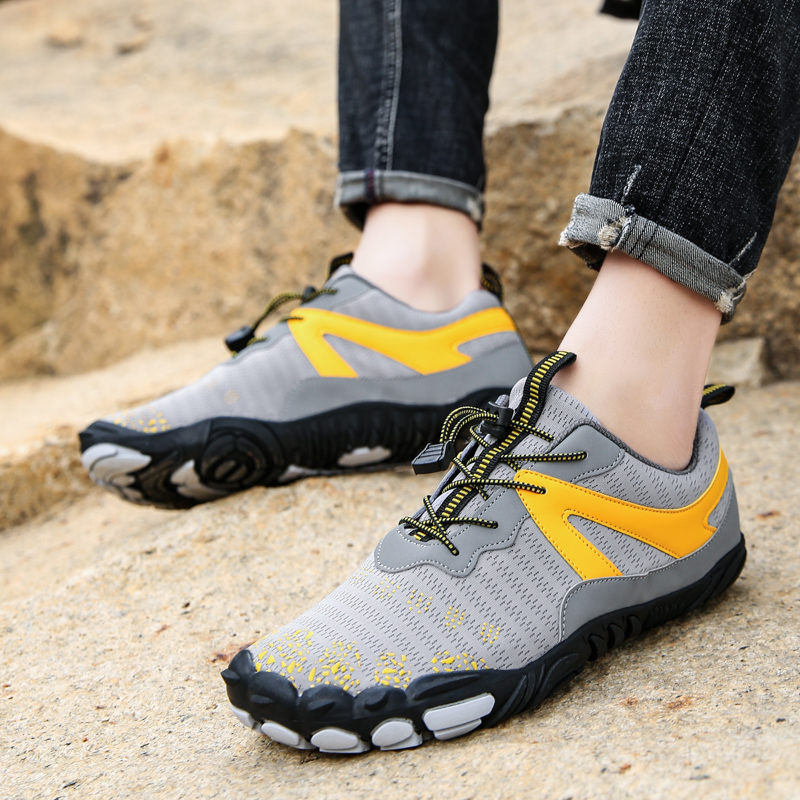Unisex Trail Koşusu için Erkek - Minimalist Barefoot Shoe incelemesi ve fiyatı
