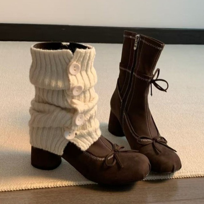 Fiyonklu Yüksek Topuklu Kadın  - Chelsea Boots Suede incelemesi ve fiyatı