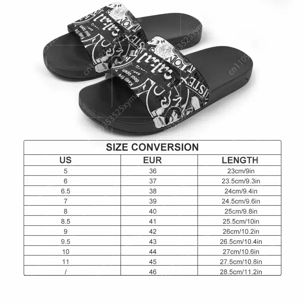 Erkek Özel Desenli Terlikler A - Men'S Shoes In Fashion incelemesi ve fiyatı