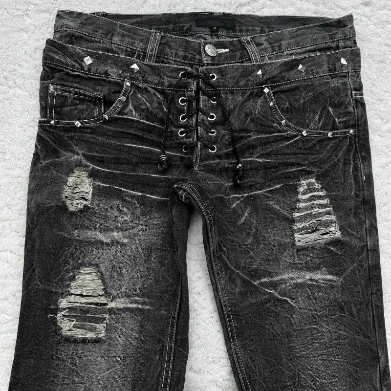 Modaya Uygun Çift Belli Bağcık - Men Shoes Jeans incelemesi ve fiyatı