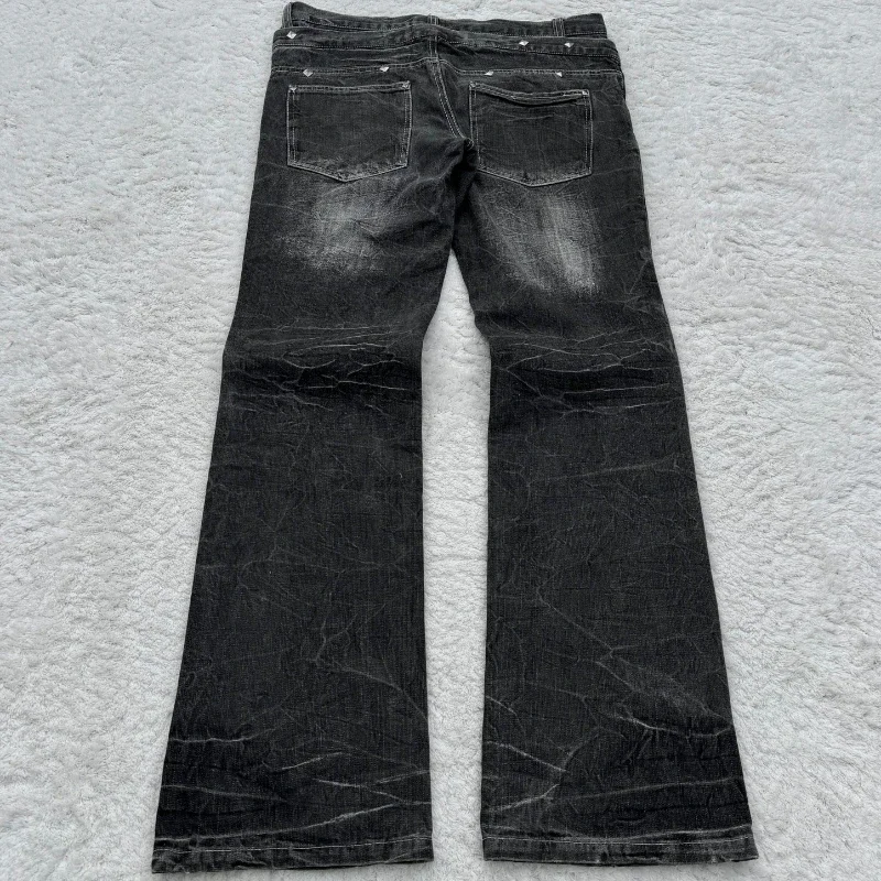 Modaya Uygun Çift Belli Bağcık - Men Shoes Jeans incelemesi ve fiyatı