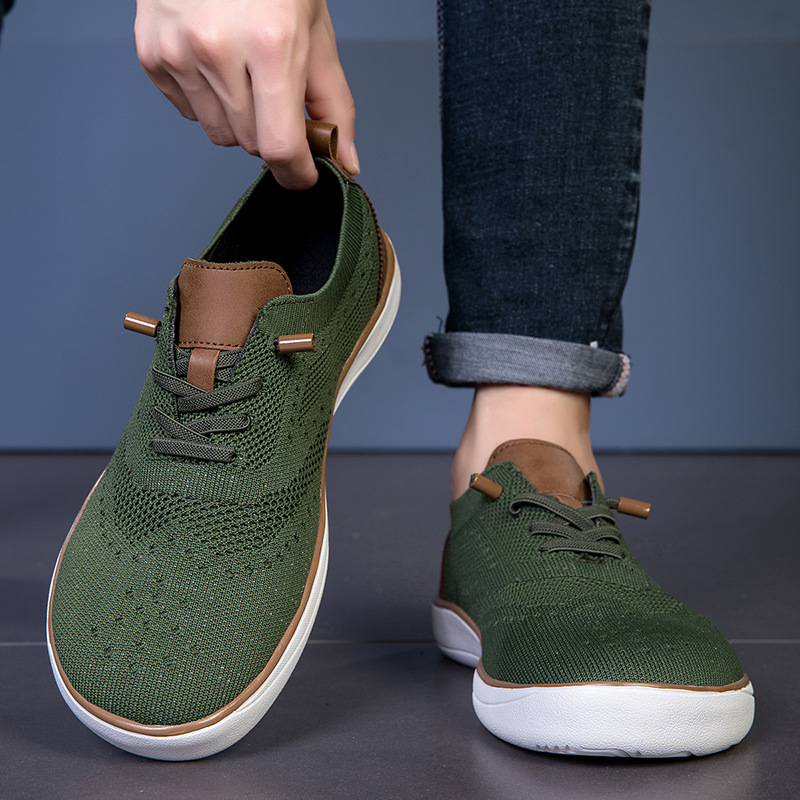 Yeni Nefes Alabilen Geniş Buru - Minimalist Barefoot Shoe incelemesi ve fiyatı
