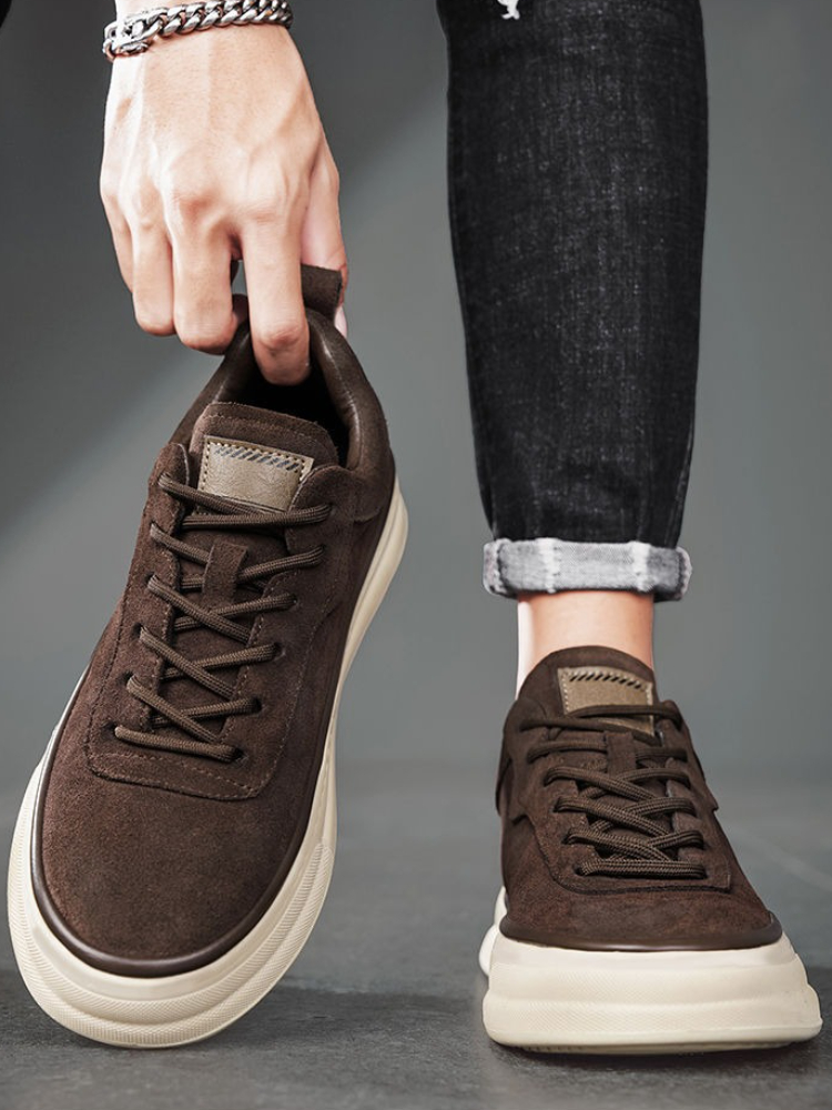 İlkbahar Sonbahar Koşu Tıknaz  - Men Shoes Running Sale incelemesi ve fiyatı