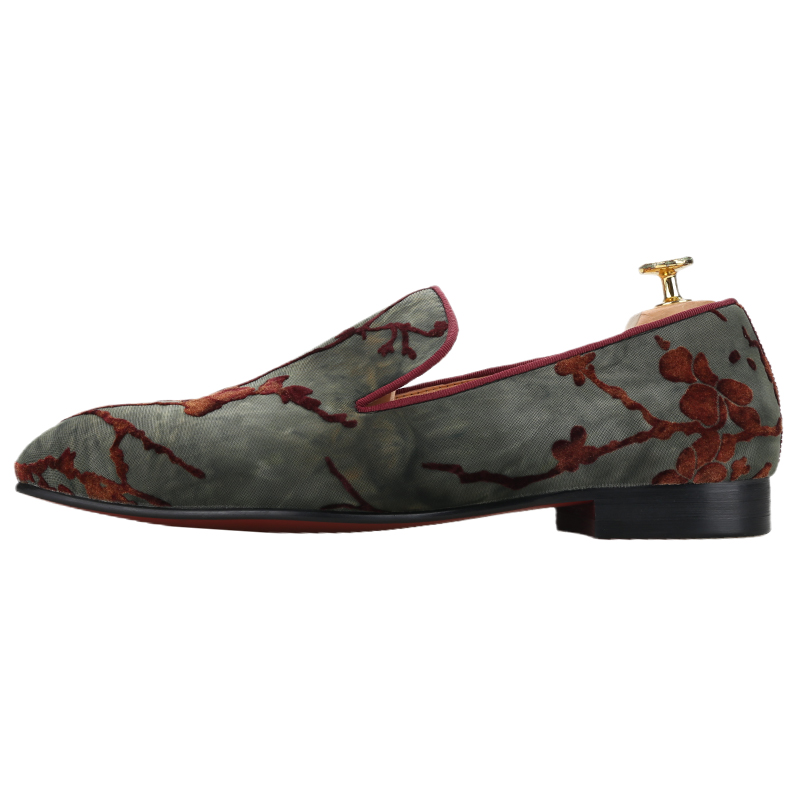 Piergitar 2026 Özel Yapım Flok - Men Shoes Red Tape incelemesi ve fiyatı