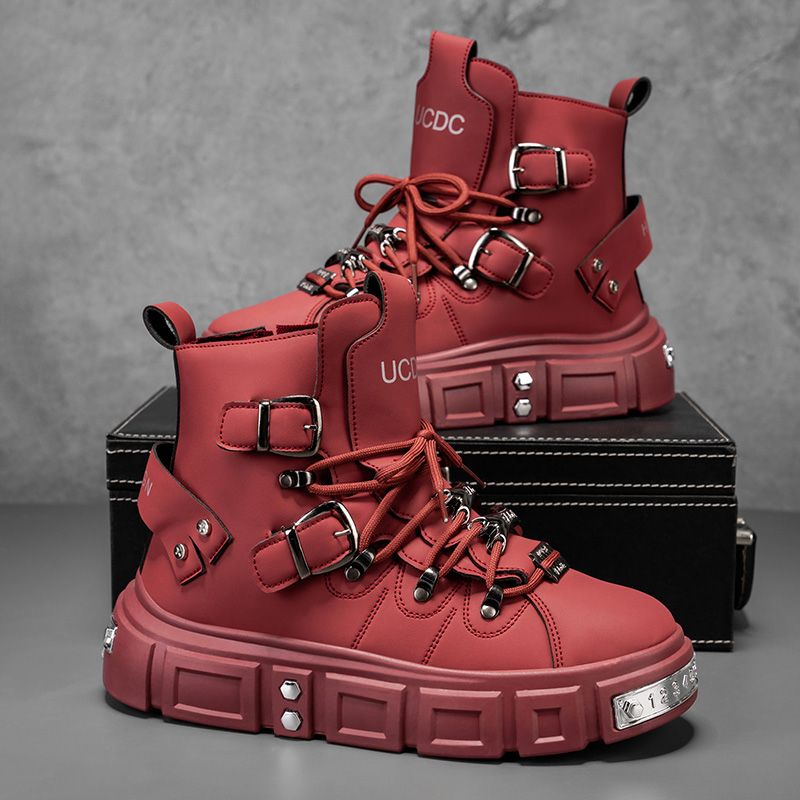 Orijinal Marka Erkek Botları P - Men Shoes Brands incelemesi ve fiyatı