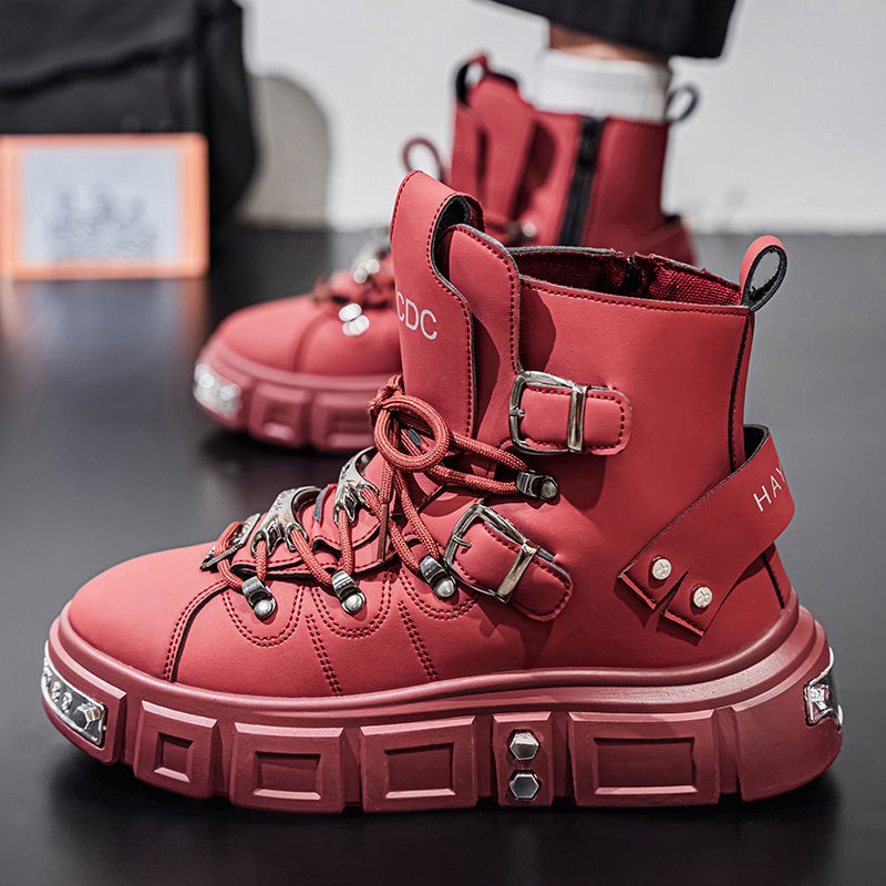 Orijinal Marka Erkek Botları P - Men Shoes Brands incelemesi ve fiyatı