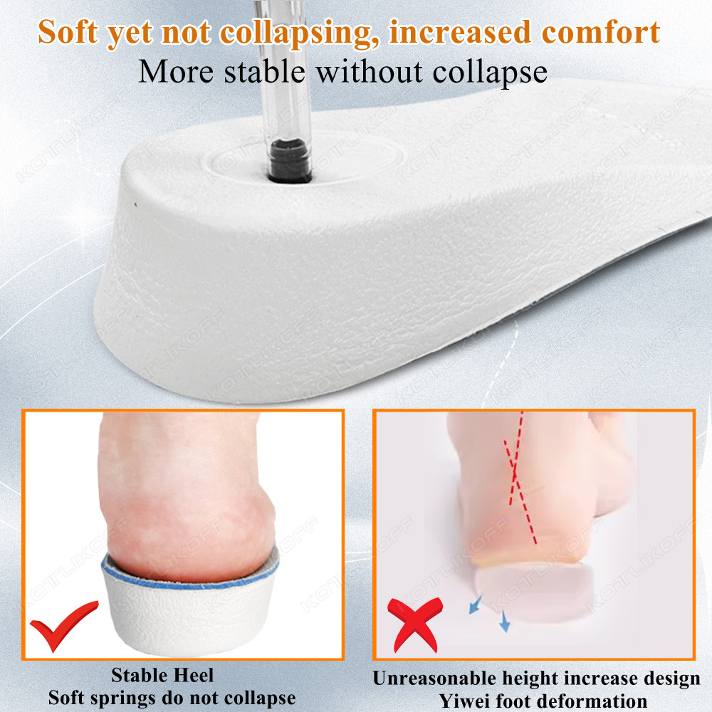 Kadınlar erkekler için 1 çift  - Men'S Shoes That Make You Taller incelemesi ve fiyatı