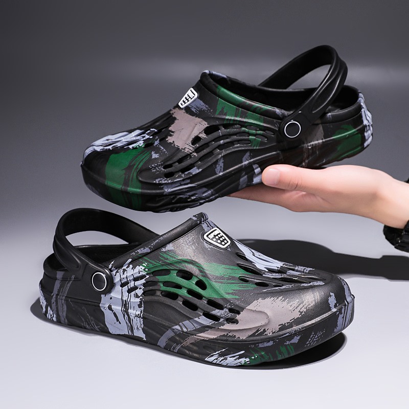 Erkek Yazlık Kamuflaj Desenli  - Men'S Shoes Crocs incelemesi ve fiyatı