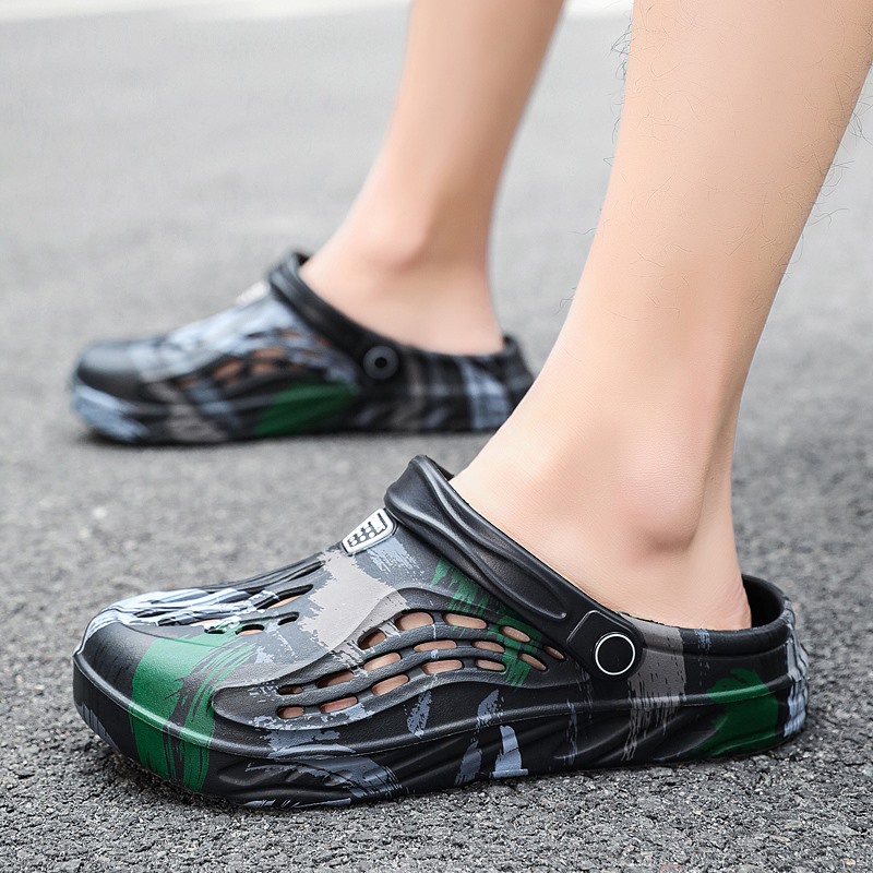 Erkek Yazlık Kamuflaj Desenli  - Men'S Shoes Crocs incelemesi ve fiyatı