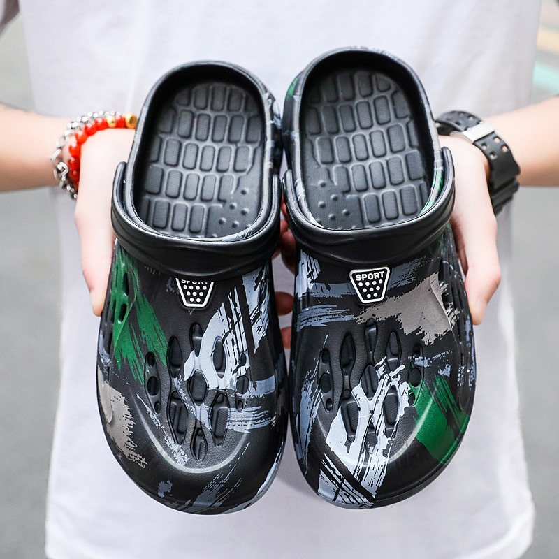 Erkek Yazlık Kamuflaj Desenli  - Men'S Shoes Crocs incelemesi ve fiyatı