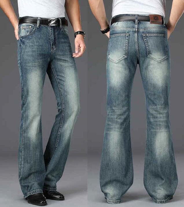 Erkek alevlendi kot gevşek erk - Men Shoes Jeans incelemesi ve fiyatı