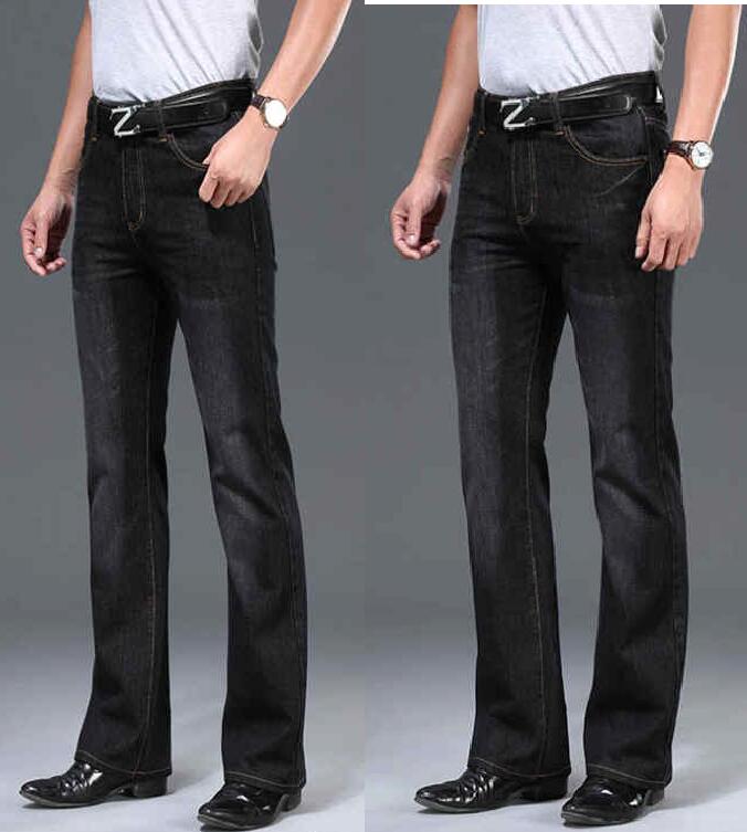 Erkek alevlendi kot gevşek erk - Men Shoes Jeans incelemesi ve fiyatı