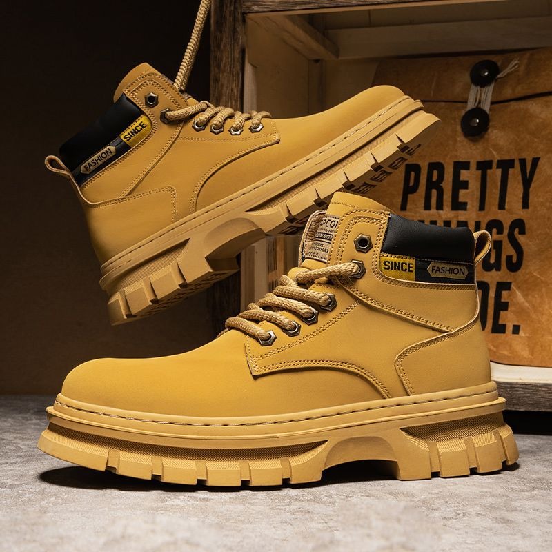 Vintage erkek platformu yarım  - Chelsea Boots Suede incelemesi ve fiyatı