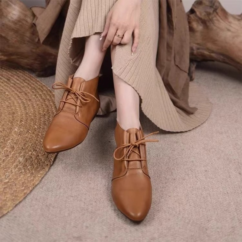 Kadın Kısa Botlar 2025 Deri Ye - Chelsea Boots Suede incelemesi ve fiyatı