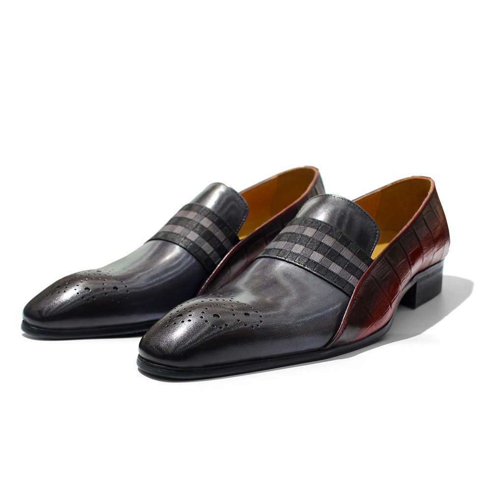 Erkek Moda Loafer'lar Inek Der - Men Shoes Red Tape incelemesi ve fiyatı