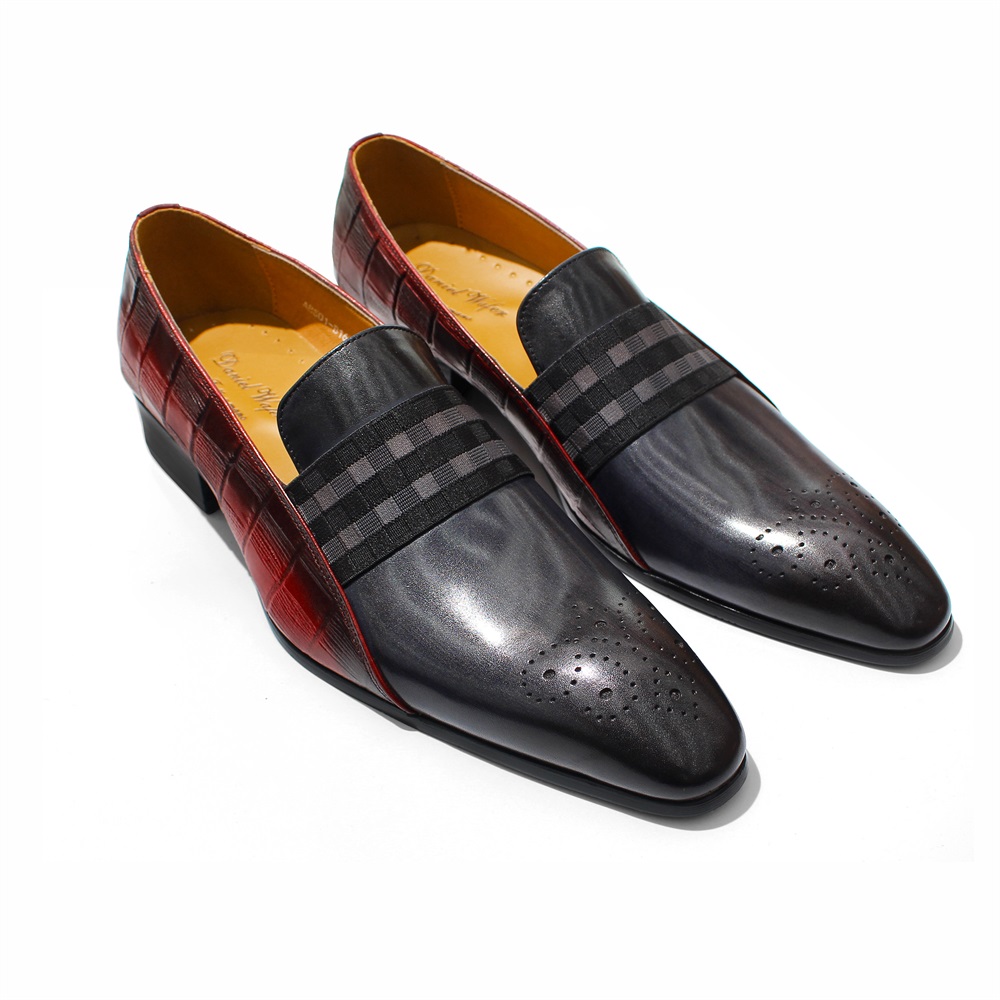 Erkek Moda Loafer'lar Inek Der - Men Shoes Red Tape incelemesi ve fiyatı