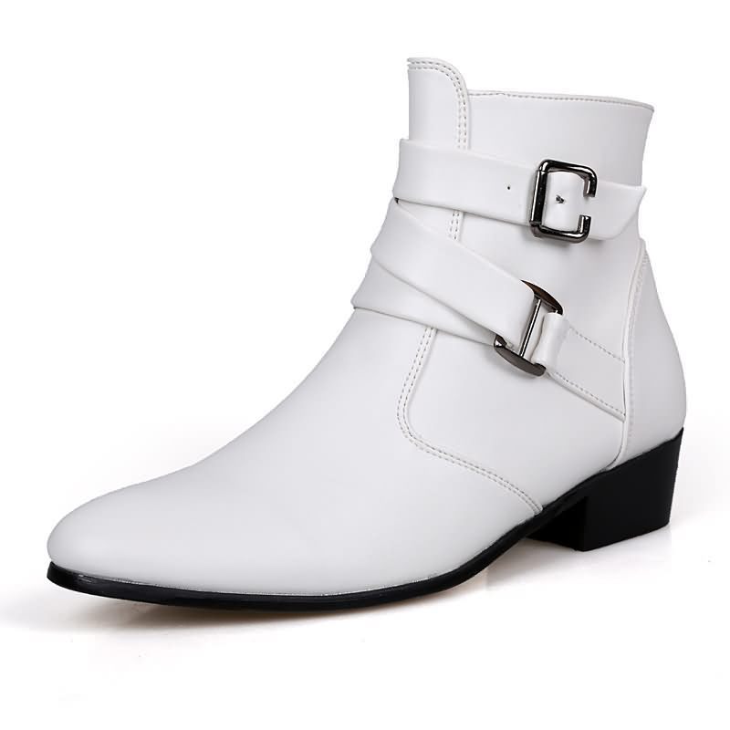 Lüks Erkek Botları Deri Chelse - Chelsea Boots Suede incelemesi ve fiyatı