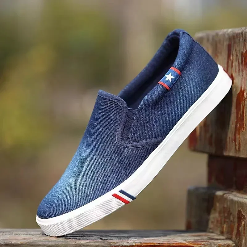 Denim erkek kanvas ayakkabılar - Men Shoes Vans incelemesi ve fiyatı