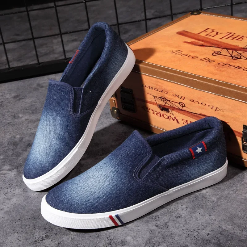 Denim erkek kanvas ayakkabılar - Men Shoes Vans incelemesi ve fiyatı