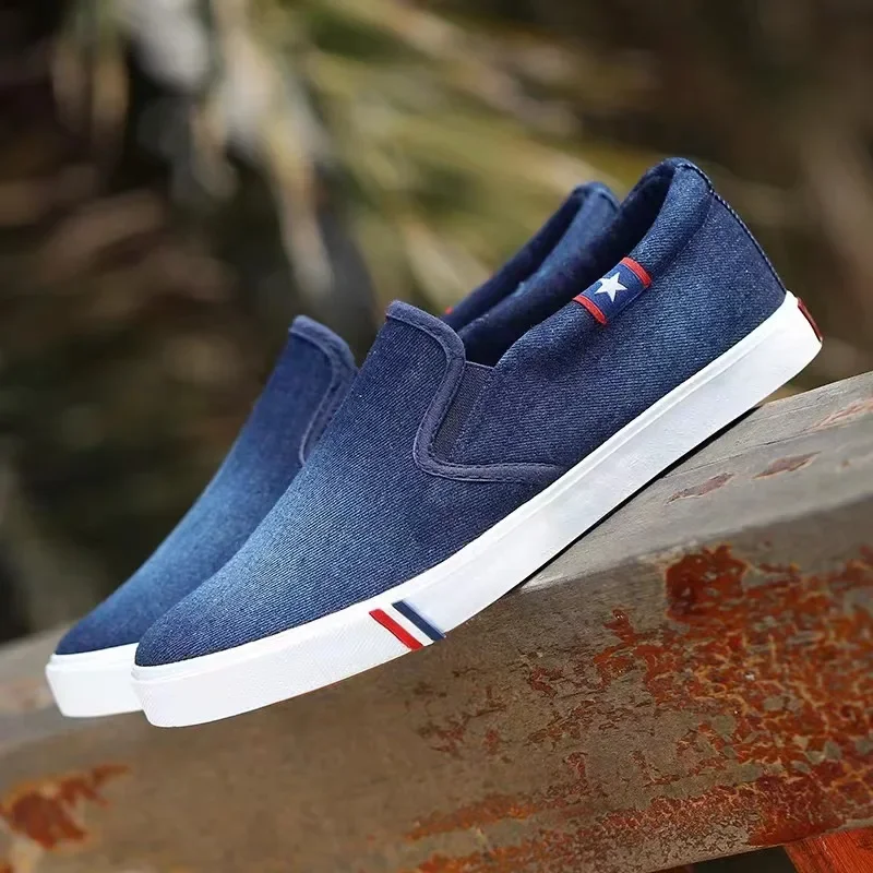 Denim erkek kanvas ayakkabılar - Men Shoes Vans incelemesi ve fiyatı