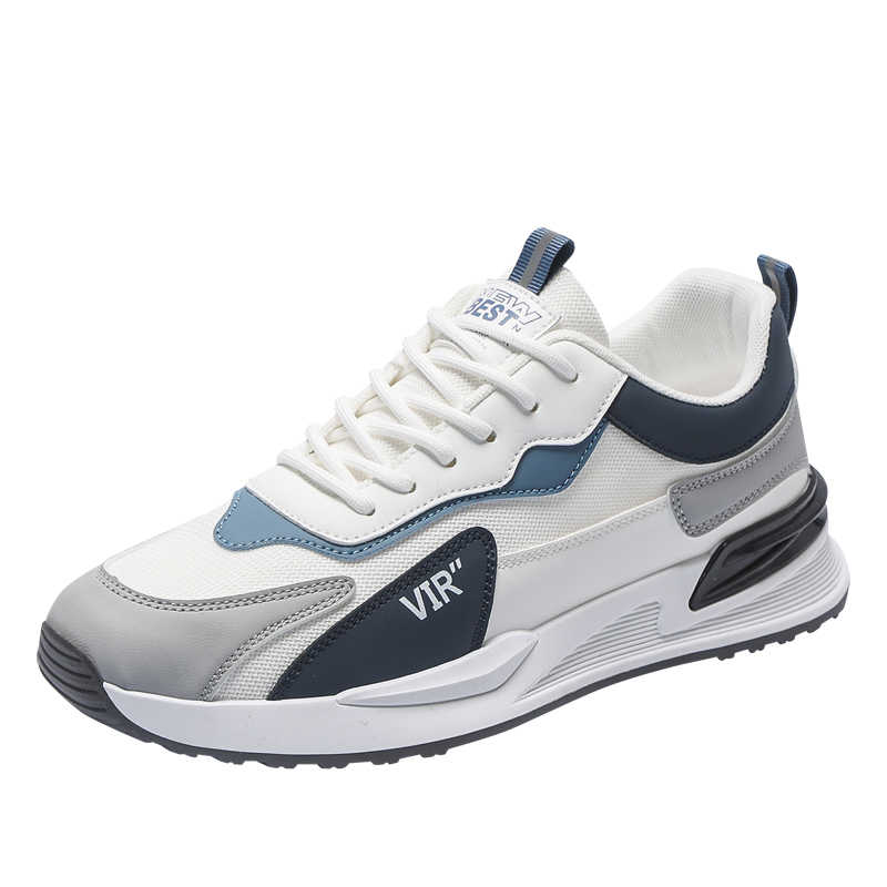 İlkbahar-sonbahar büyük beyaz  - Men Shoes Name incelemesi ve fiyatı