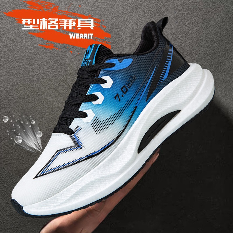 Orijinal erkek karbon koşu aya - Men Shoes Running Sale incelemesi ve fiyatı