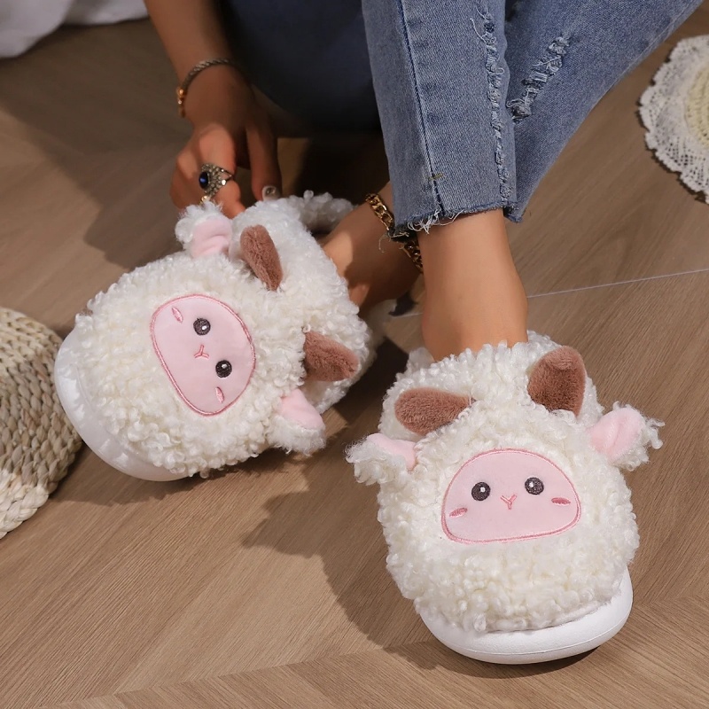 Kış güzel küçük koyun terlik k - Men'S Shoes In Fashion incelemesi ve fiyatı