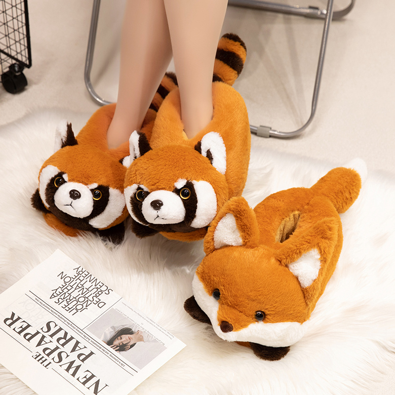 Sevimli Kırmızı Panda Tilki Ay - Men Shoes Red Tape incelemesi ve fiyatı
