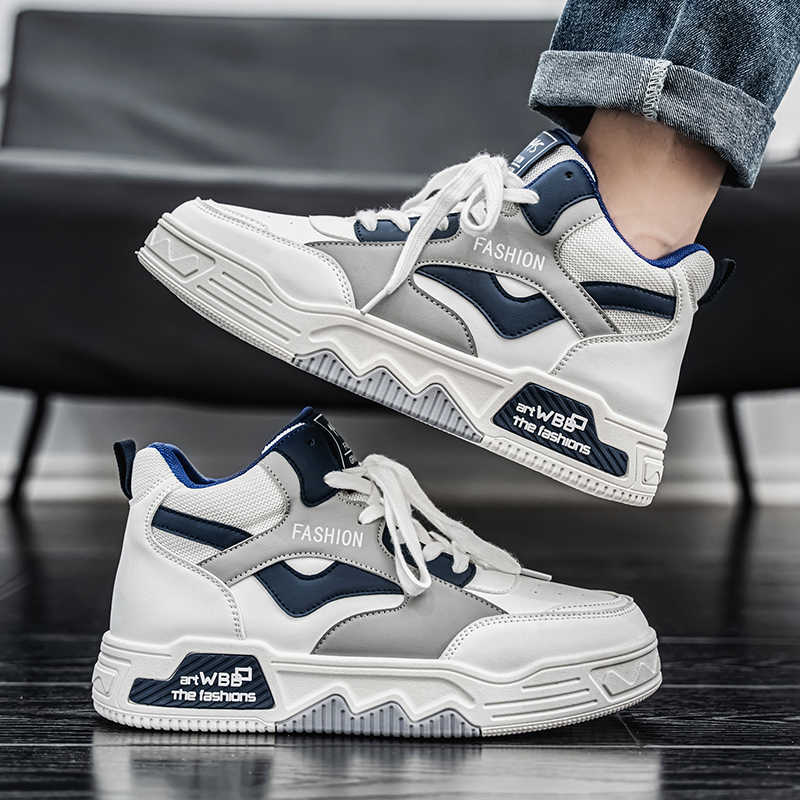 Yuvarlak Ayak Normal Deri Spor - Men Shoes Name incelemesi ve fiyatı